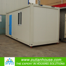 Highly modularized prefabricated steel building